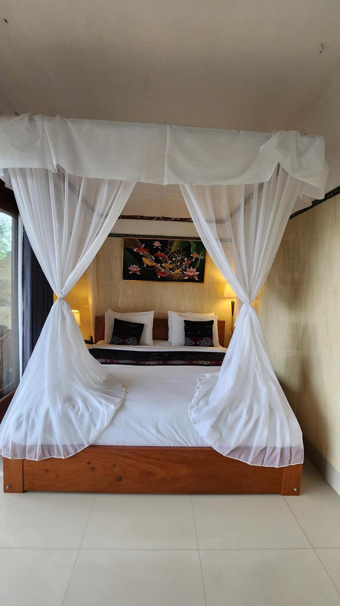 Aby Guest House By Paradise Sidemen  Extérieur photo